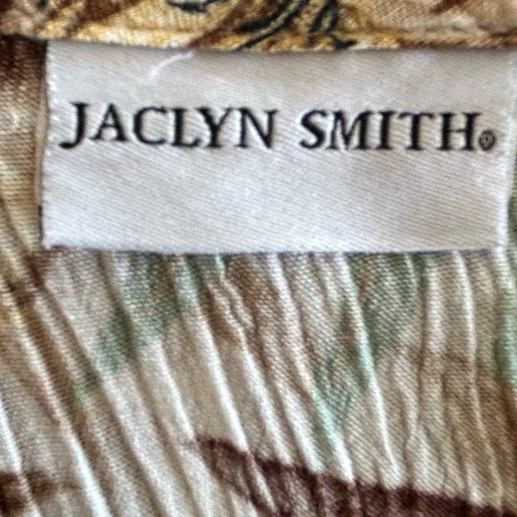 Tropical Palm & Hibiscus theme sleeveless shirt size L - Picture 4 of 5